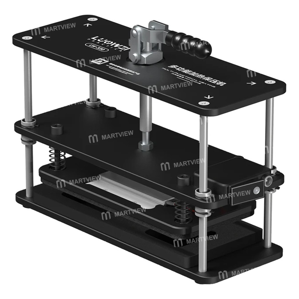 luowei lw-330-multi-functional-universal-heating-pressure-maintenance-station-1