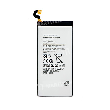 Battery Replacement for Sam S6 / G920 use Original quality