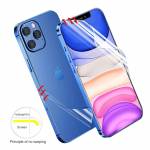 Sunshine SS-057H TPU Flexible Hydrogel HD Protective Film for SS-890C Cutting Machine - 50Pcs