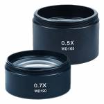 Relife M-21 M-22 0.5X 0.7X Microscope Auxiliary Lens