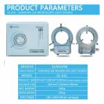 Sunshine SS-033 LED Microscope Ring Light Source with 56 LED for Stereo Microscope