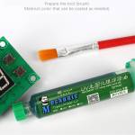 Mechanic LY-UVH900 10CC UV PCB BGA Circuit Board Curing Soldering Oil