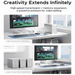 orico 9958c3-daisy-chain-5-bay-35-inch-sata-to-type-c-hdd-docking-station-support-raid-5