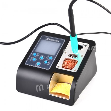 XSoldering 110-220V 200W Lead-free Precision Soldering Station With / Without Soldering Tip
