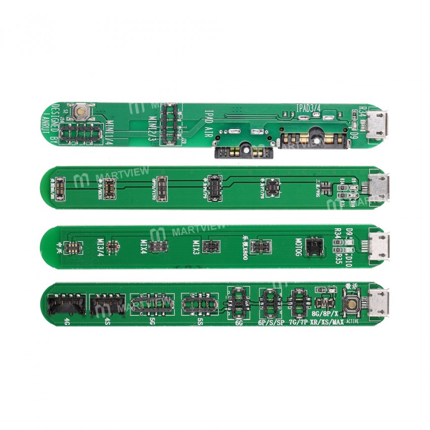 JABE UD-908 Multi-Function Battery Activation Board for iPhone iPad Samsung Xiaomi Huawei OPPO VIVO