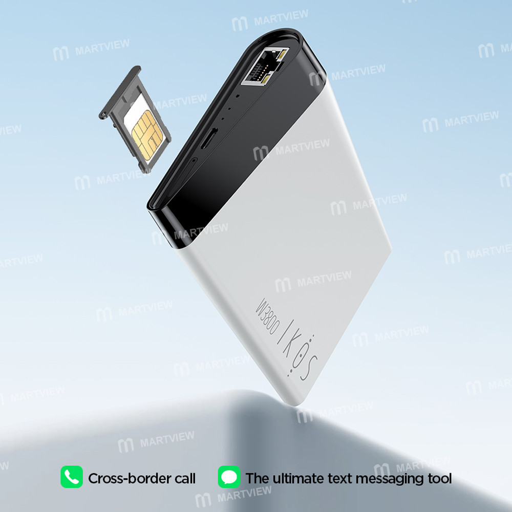 ikos w3800-4g-network-management-tool-for-managing-multiple-physical-sim-cards-supports-iphone-7