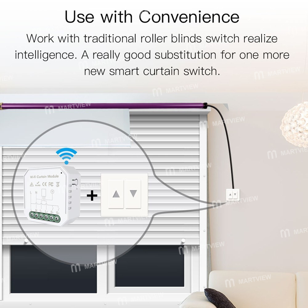 tuya wifi-intelligent-curtain-switch-module-home-5