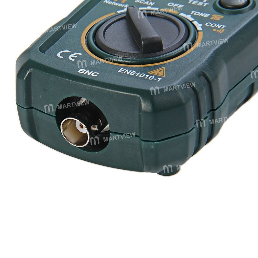HYELEC MS6815 Multi-functions Network LAN Ethernet Phone Telephone Cable Toner Wire Tracker Tracking