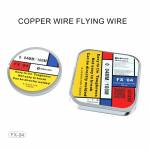 mijing fx-04-004mm-copper-flying-line-for-motherboard-pcb-repair-4