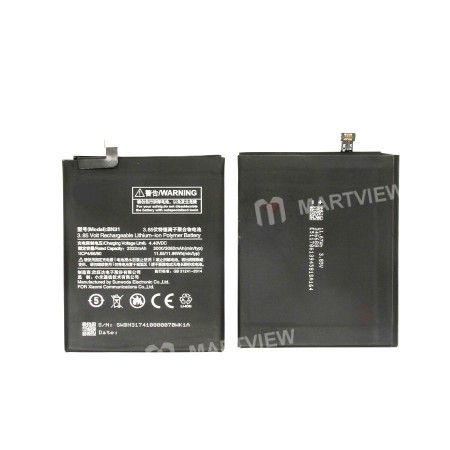 Battery Replacement for Redmi Note 5A / Redmi S2 / Mi A1 / Mi5X / BN31 - Grade AAA quality