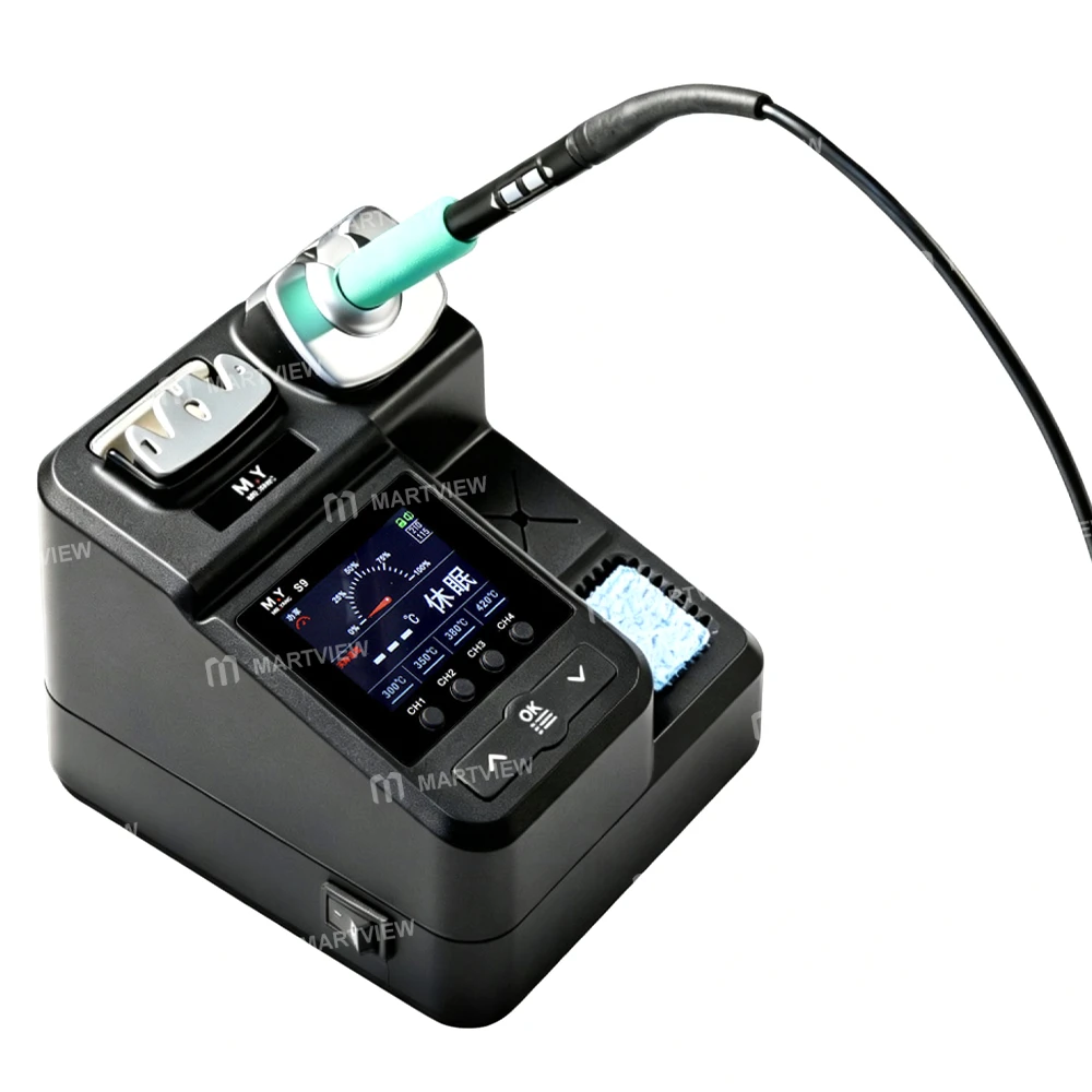 Mr.Yang S9 C210 Linear Control Handle 180W High-Power Smart