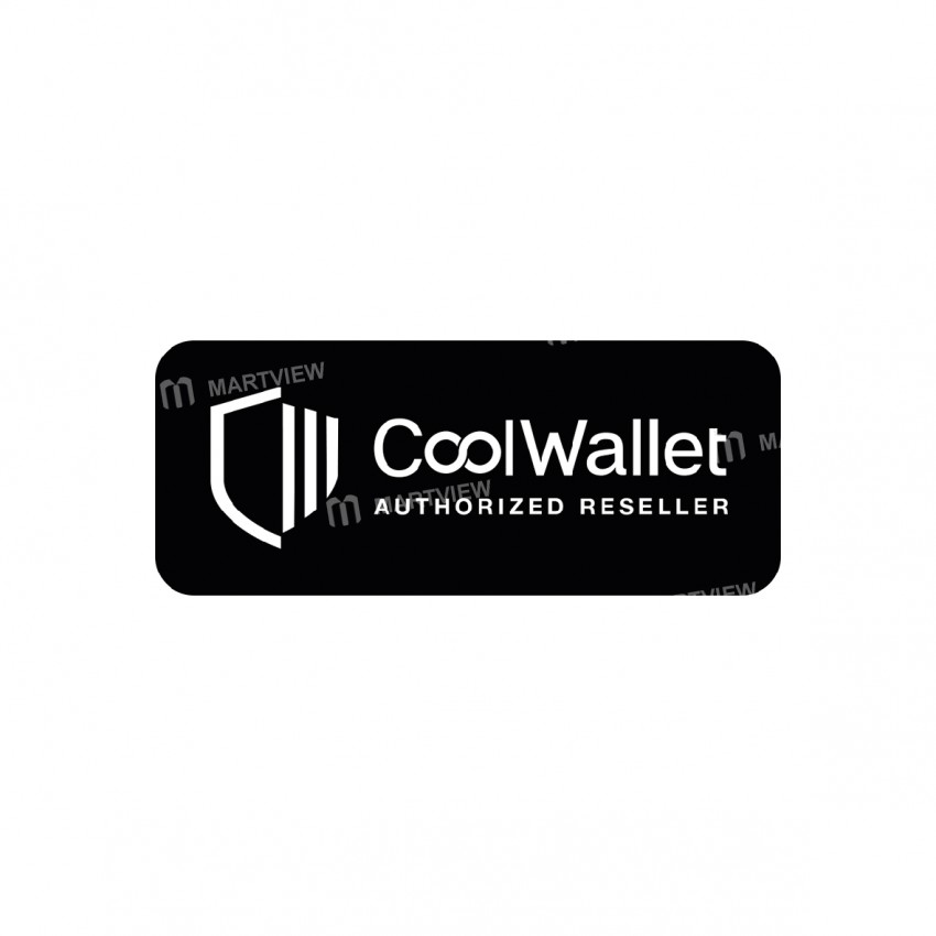 CoolWallet S Crypto Hardware Wallet
