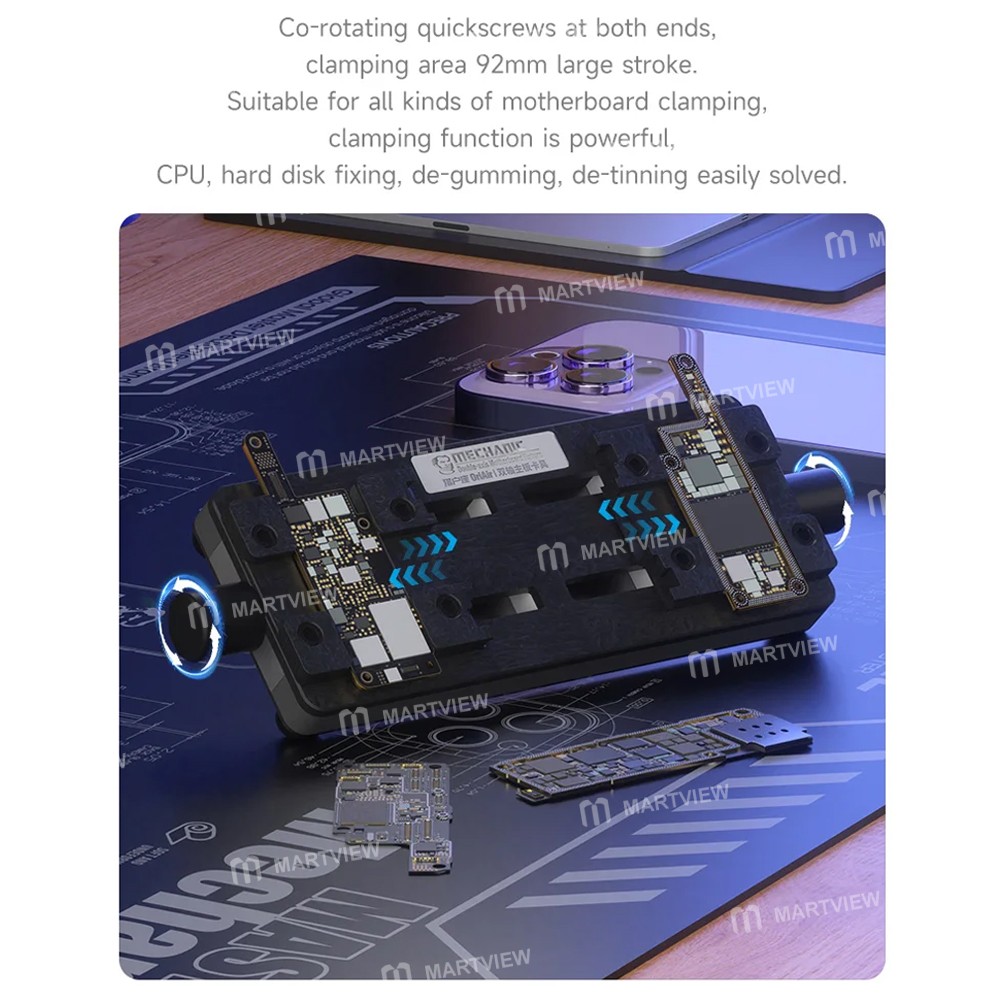 mechanic ori-air-double-axis-motherboard-fixture-for-remove-glue-planting-tin-3