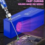 mechanic l2-3w-portable-green-oil-glue-uv-fast-curing-lamp-for-mobile-phone-motherboard-repair-3