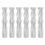 Gtoolspro Screen Edge Middle Frame Glue Removal Blade Set for iPhone Samsung Huawei Xiaomi