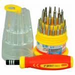 JACKLY JK-6036A (31 In 1) Magnetic Screwdriver Set