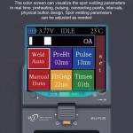 wl wls-plus-all-in-one-color-screen-intelligent-spot-welding-machine-for-mobile-phone-battery-repair