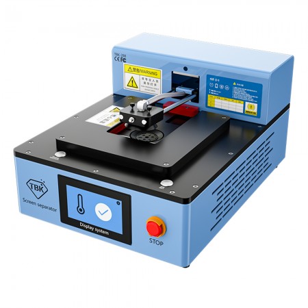 TBK 288 Automatic Electric Screen Disassembly Machine Built-in Vacuum Pump for Apple Phone Repair