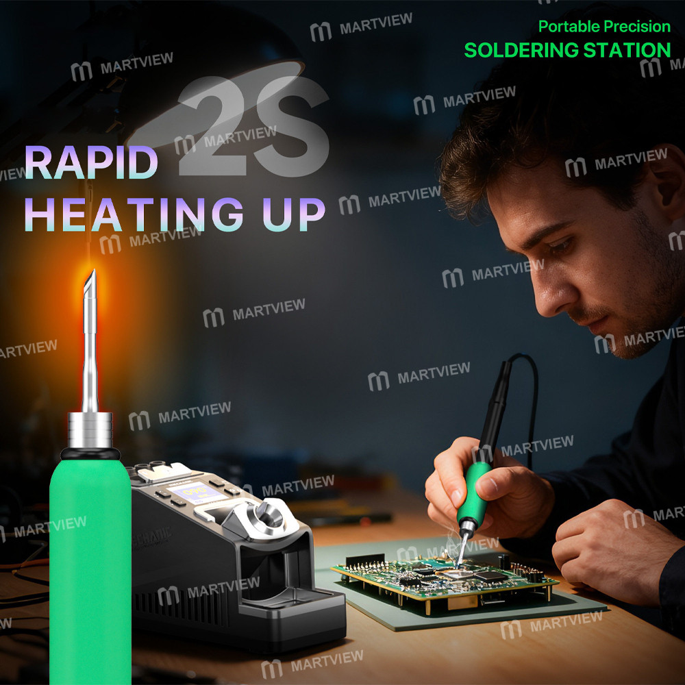 mechanic x60-pro-portable-precision-soldering-station-compatible-with-115-210-soldering-handles-8