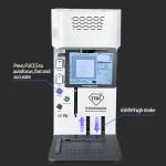 TBK 958B Mini Laser Cutting Machine for Mobile Phone Back Cover Laser Separating Engraving Machine