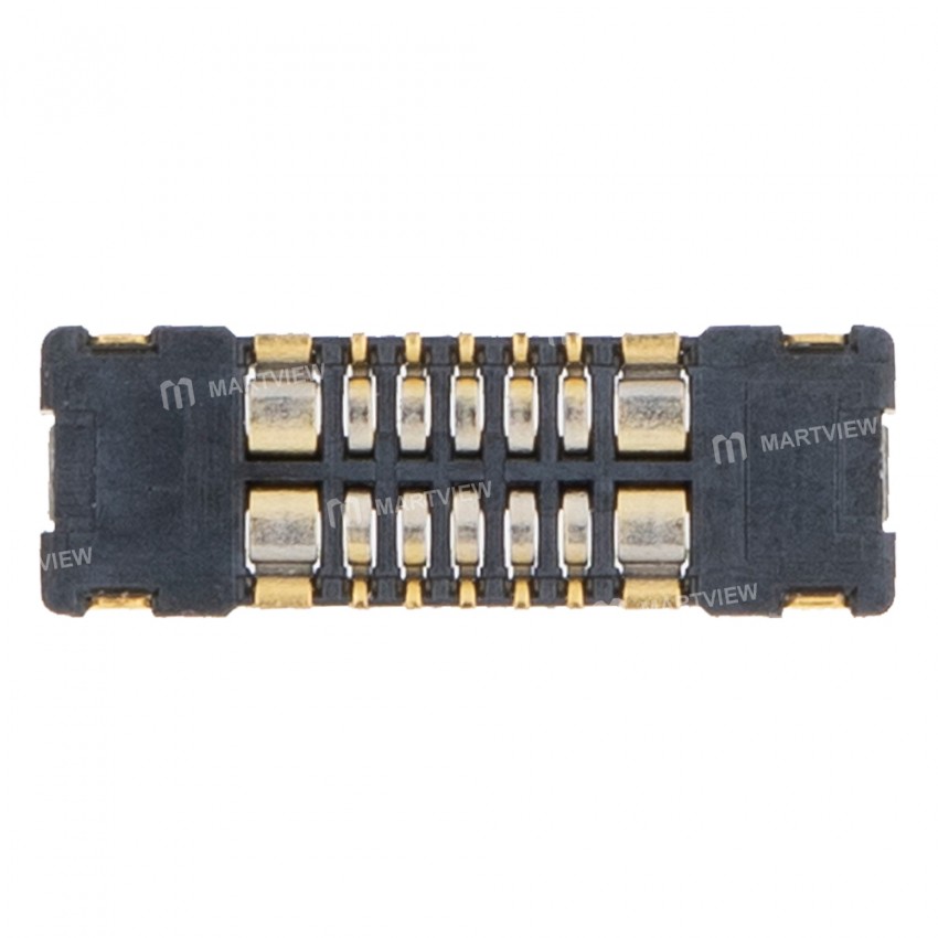 j4300 10-pin-power-button-flex-fpc-connector-compatible-for-iphone-xr-3