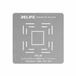 Relife RL-601M CPU Positioning Tin Planting Kit for iPhone A8 - A14