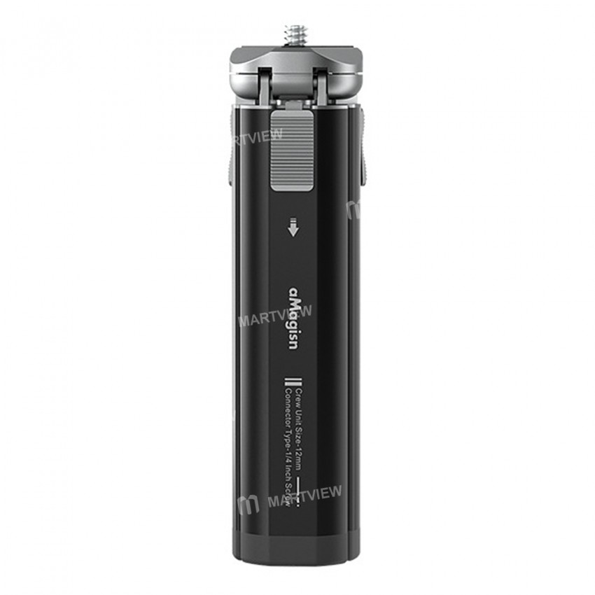 amagisn am11-metal-phone-tripod-with-14-inch-screw-for-gimbal-stabilizer-10