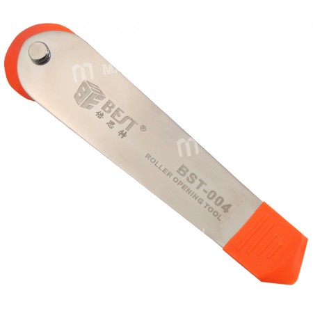 BST-004 Stainless Steel Roller Opening Tool for Mobile Phone and Tablet Repair