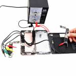 DC Power Supply Phone Current Test Cable with USB Output for Mobile Phones