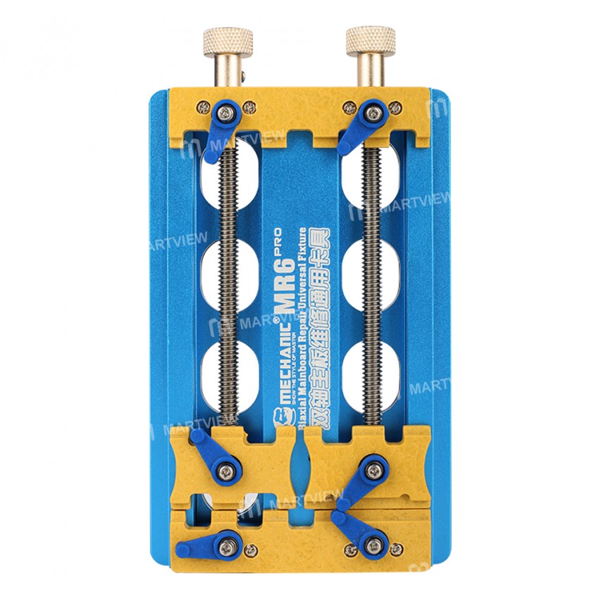 Mechanic MR6 Pro Multifunctional Dual Bearing Universal PCB Fixture