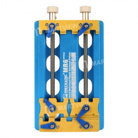 Mechanic MR6 Pro Multifunctional Dual Bearing Universal PCB Fixture