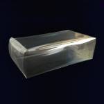 High Quality Transparents Plastic For Sealing iPhone 8 / 8 Plus Boxes