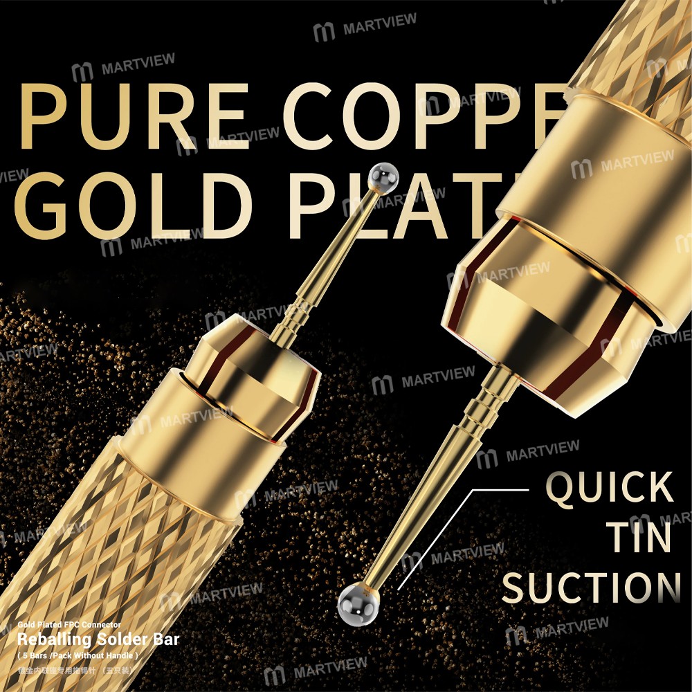 2uul sc96-gold-plated-fpc-connector-reballing-solder-bar-3