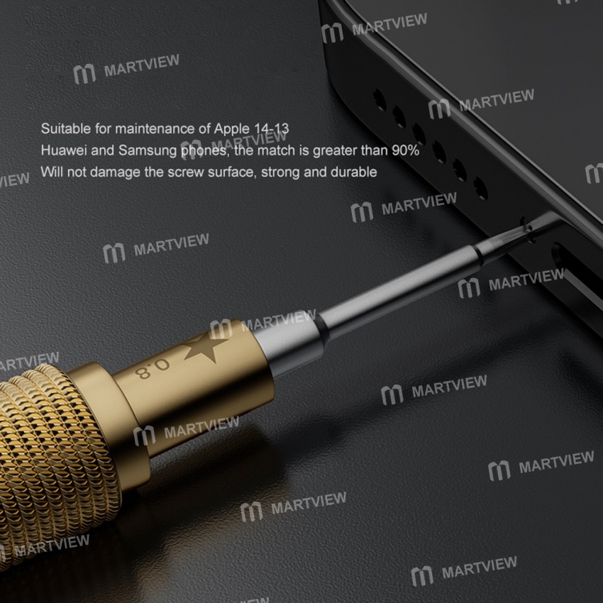 ifixes pure-copper-precision-screwdriver-for-mobile-phone-disassembly-repair-4