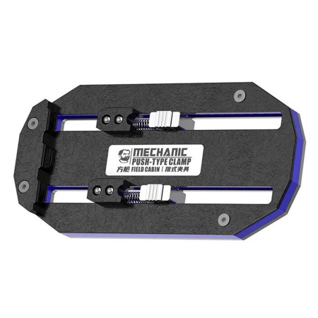 Mechanic FIELD CABIN Modular Push-Type Motherboard Repair PCB Fixture - Synthetic Stone Edition