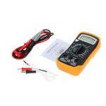 HYELEC MAS838 Multifunction Mini Digital Multimeter/Temperature Test