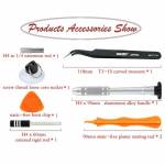 JAKEMY JM-8144 26 in 1 Multifunctional Electronic Repair Tools Kit Screwdriver Set