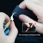 SS-101C CPU Chip Edge Glue Cutting Knife for Phone Repair