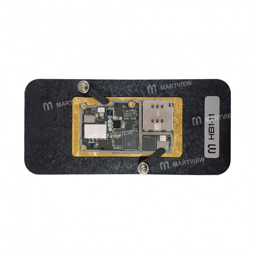 Martview Heatboard HB-1 (7 IN 1) for iPhone & Android with UK Adapter - Malaysia