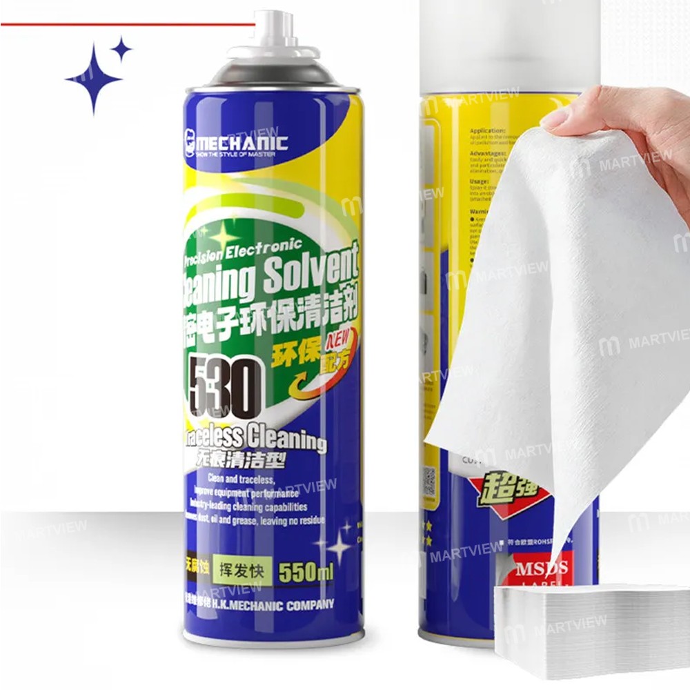 mechanic hk7090-4-inch-nano-ultra-fine-anti-static-dust-free-cloth-9