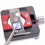 2UUL 12*12*1.5mm Heat Conducting Silica Gel Sheet for Mobile Phone Motherboard Chip- 100pcs