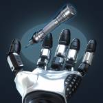 Mechanic iRock 5 Breaking Pen Tool for Mobile Phone Back Glass Cover