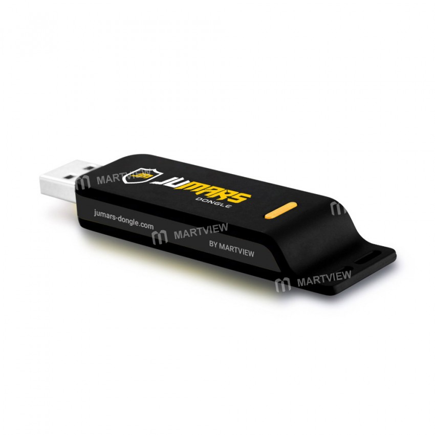 Jumars Dongle tool - Free 80 credits - Malaysia