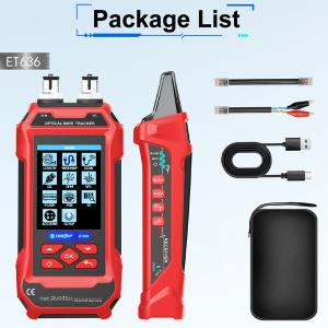 ET636/without Multimeter Function