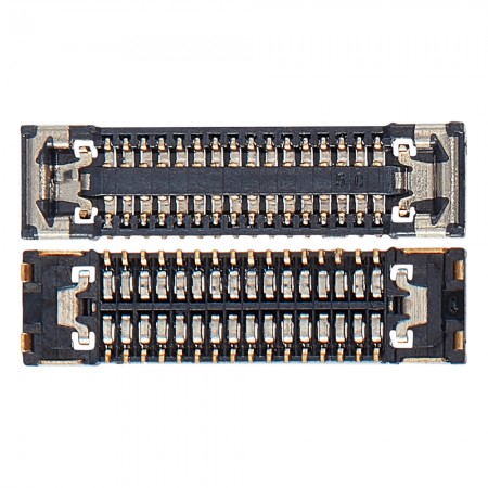 32-Pin Infrared FPC Connector Compatible for iPhone 15 Pro / 15 Pro Max - 2Pcs