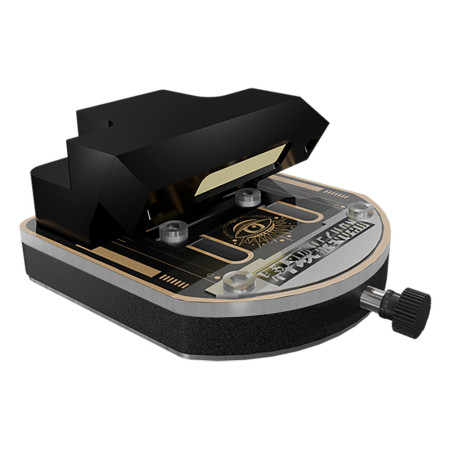 Keguan Horus's Lamp - CPU Specialized Fixture with LED Light for CPU Jump-Wire