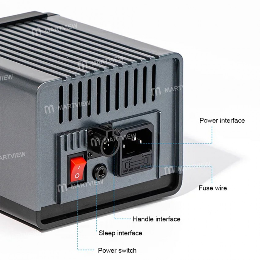 amaoe am-c210b-120w-intelligent-ac-transformer-soldering-station-for-mobile-phone-pcb-repair-8