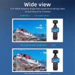 anti shaking-112-degrees-072x-wide-angle-magnetic-suction-camera-lens-for-dji-pocket-3-9