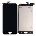 TFT LCD Display Touch Screen Digitizer Assembly Replacement for OPPO A57 - Black