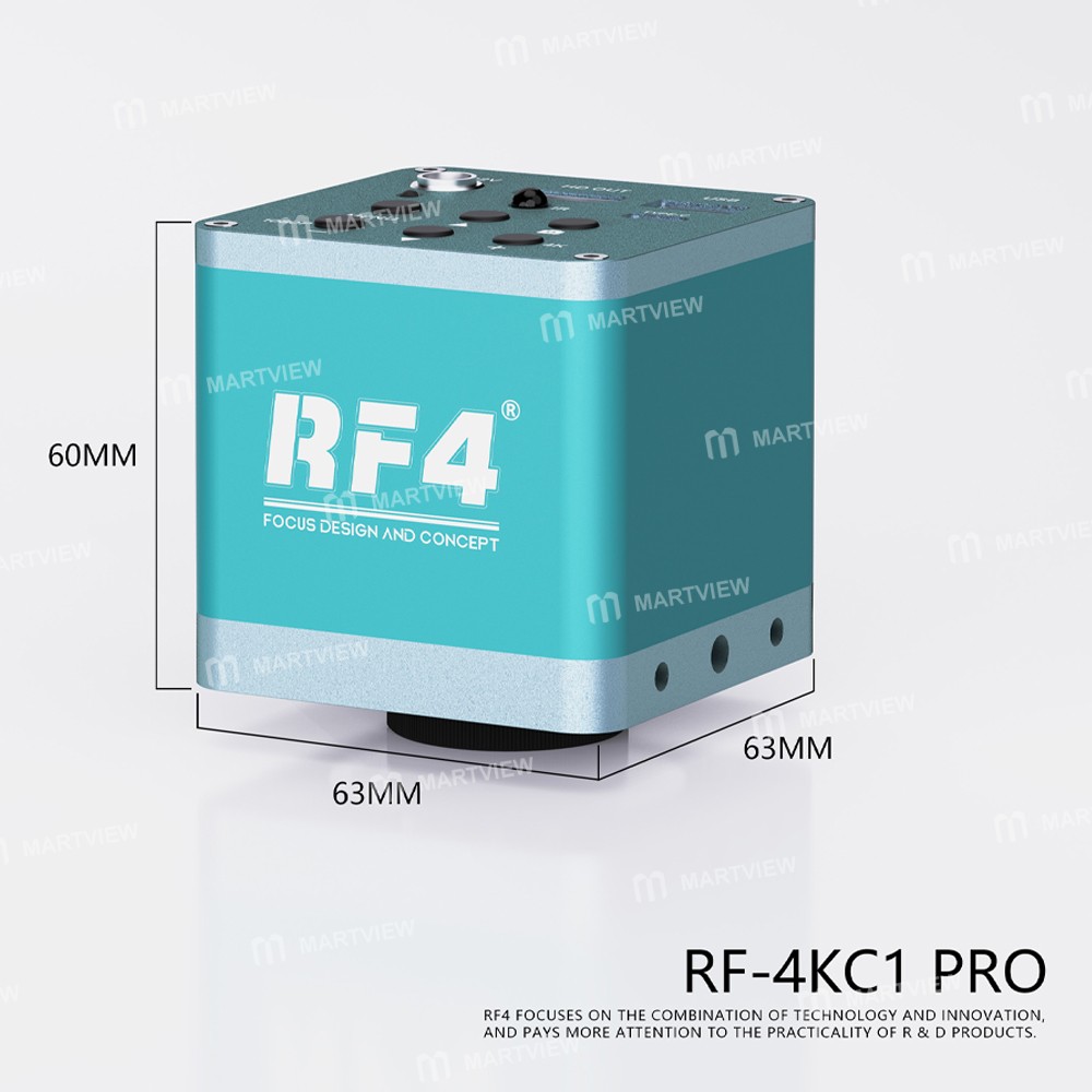 rf4 rf-4kc1-pro-4k-ultra-hd-microscope-industrial-camera-real-time-display-current-variation-curve-4